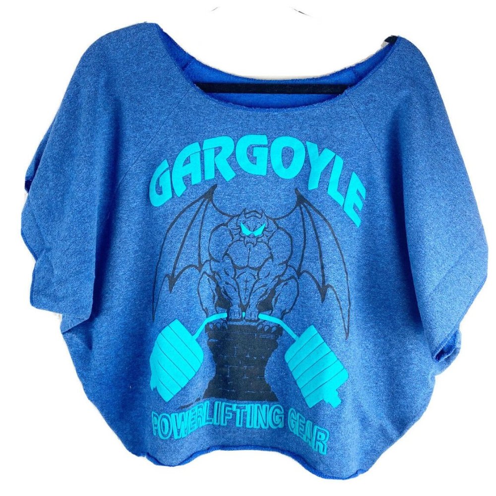 Gargoyle Printed Sweatshirt main image 0